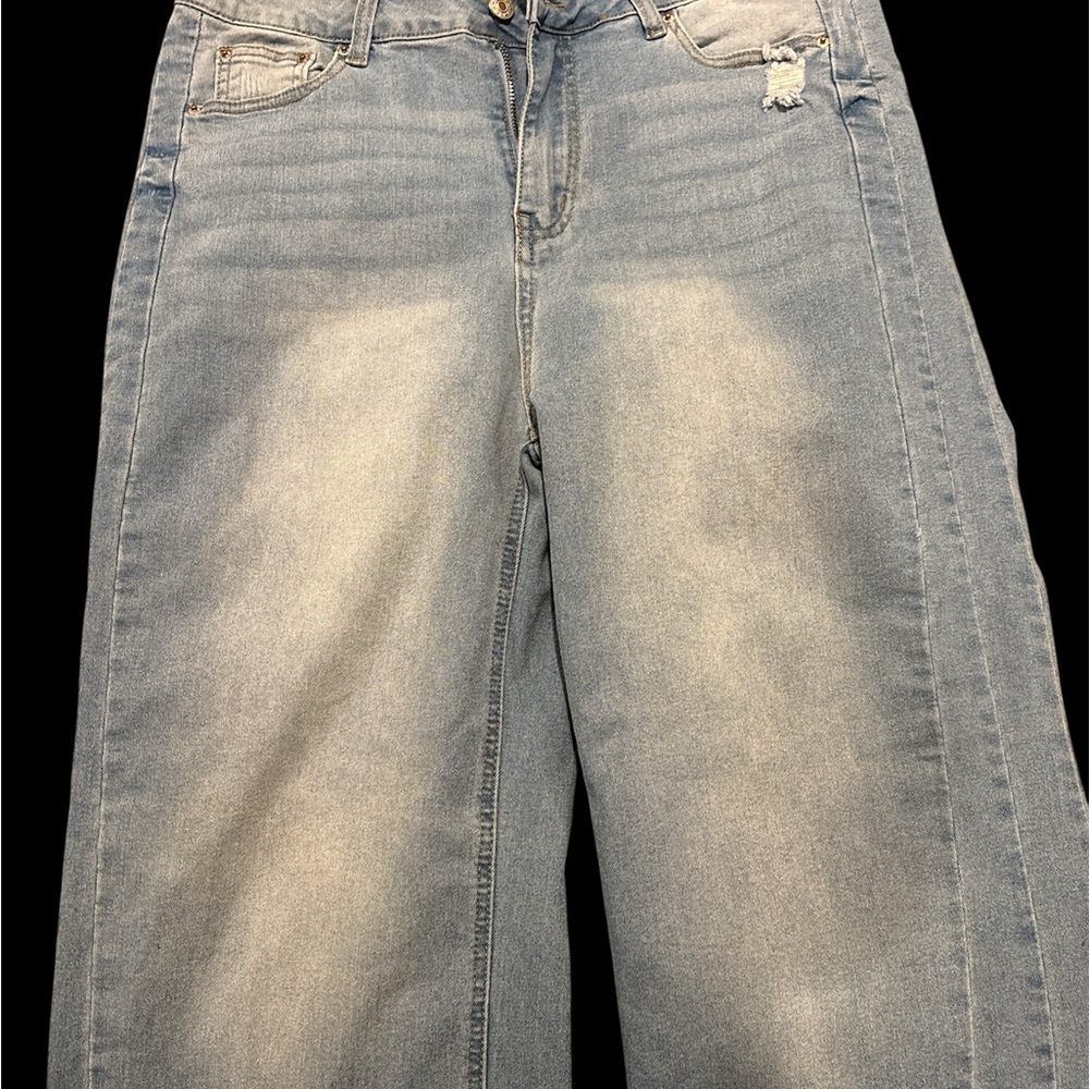 Classic Blue Women's Jeans